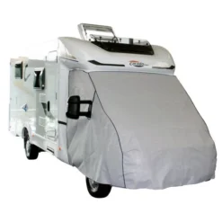 Abdeckplane Hindermann Fahrerhaus-Jacket Supra Tyvek Für Fiat Ducato