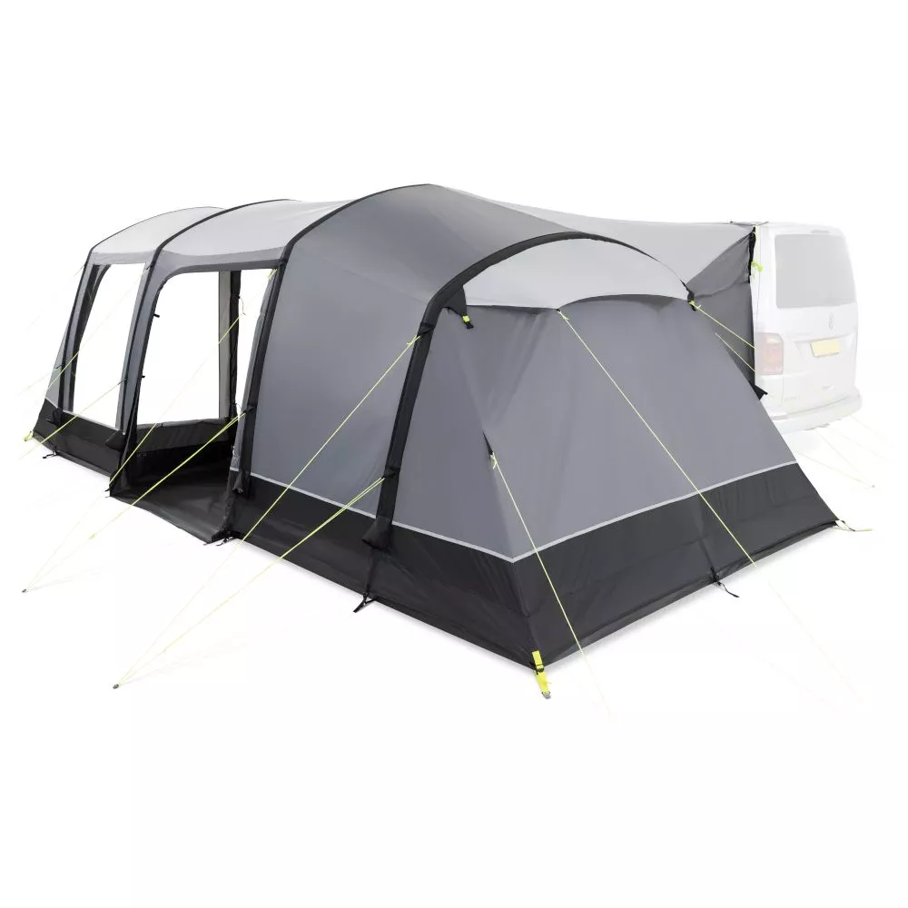 Aufblasbares Busvorzelt Kampa Touring Air R/H – Bild 5