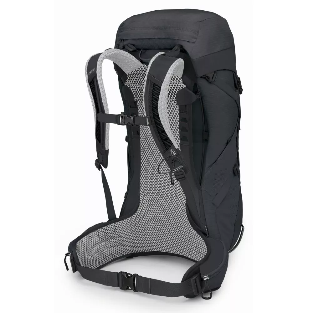 Daypack Osprey Stratos 36, Tunnel Vision Grey O/S – Bild 3