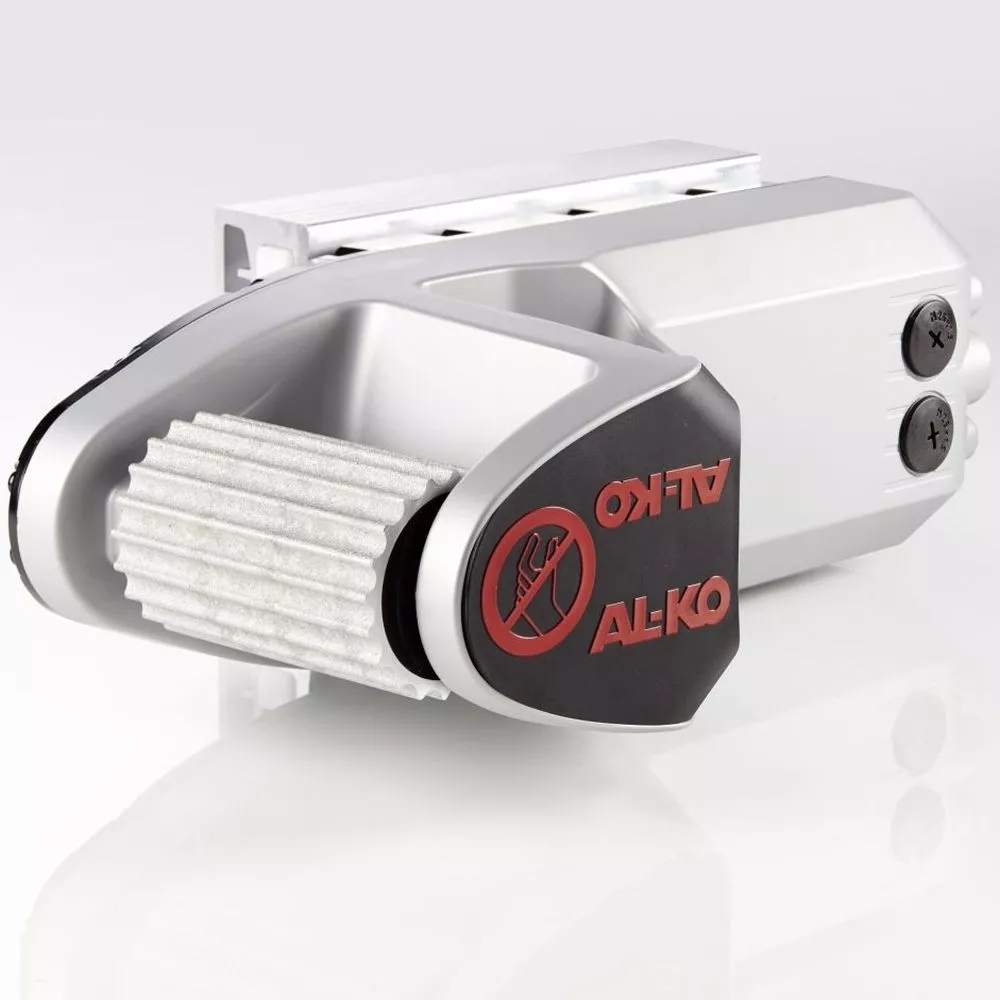 Wohnwagen-Rangiersystem AL KO Mammut S22