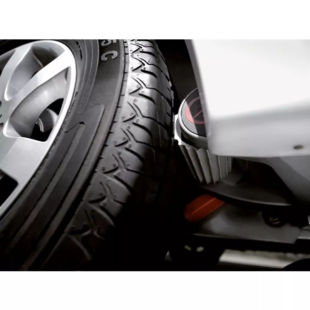 Wohnwagen-Rangiersystem AL KO Mammut S22 – Bild 4