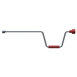 AL-KO Handkurbel Für Ausdrehstützen