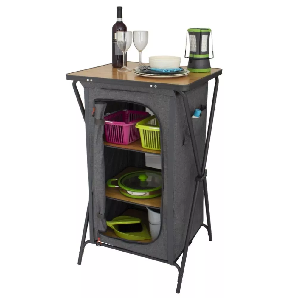 Campingschrank Eurotrail Nova Lucera – Bild 2