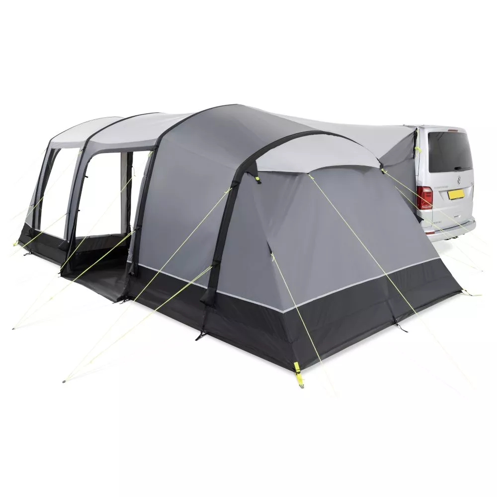 Aufblasbares Busvorzelt Kampa Touring Air R/H – Bild 4