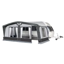 Aufblasbares Vorzelt Dorema Octavia Air All Season | Grösse 9 | 850 - 875 Cm