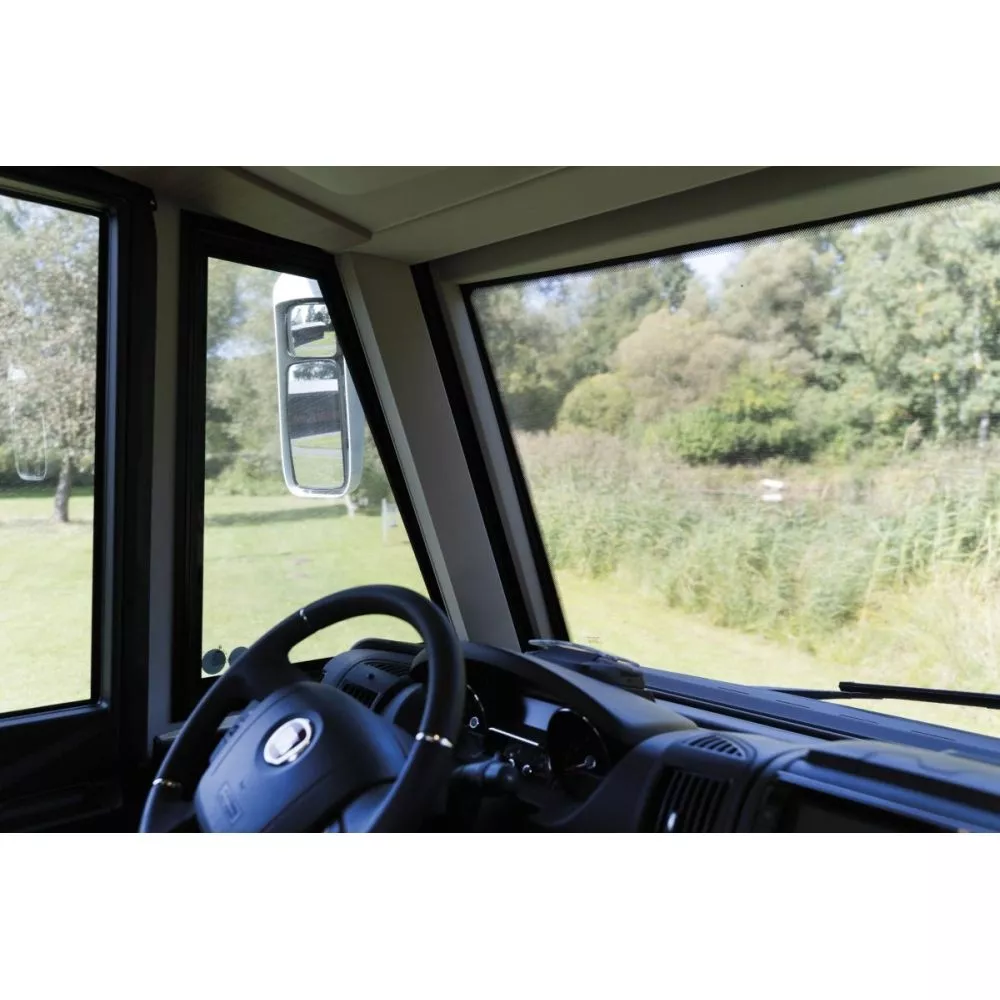 Wigo Sommermatte Sun Breaker Light Für VW Crafter – Bild 5