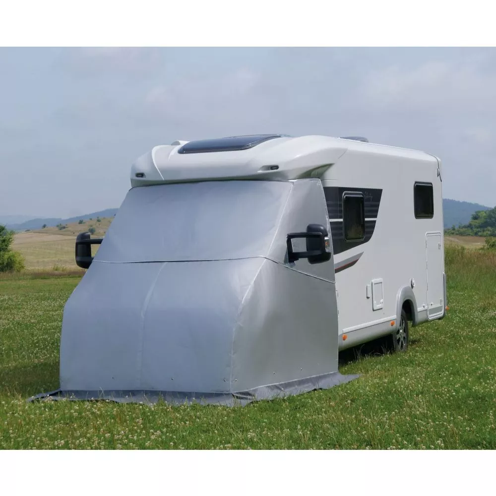 Aussenisoliermatte Wigo Fahrerhaus-Isoliermatte Ice Breaker Two Wohnmobil Ford Transit – Bild 2