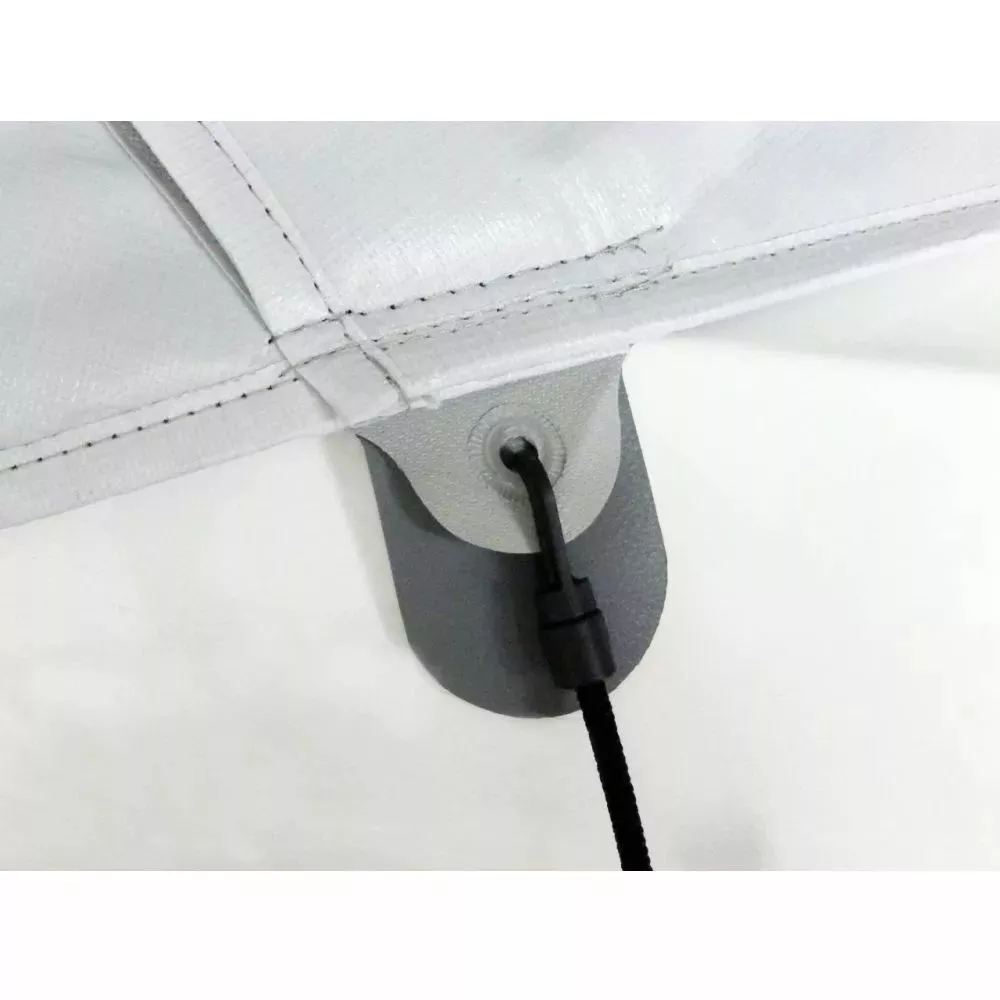 Hindermann Thermofenstermatte LUX, Oberteil Für Renault Master III BJ 09/2019 - 2023 – Bild 13