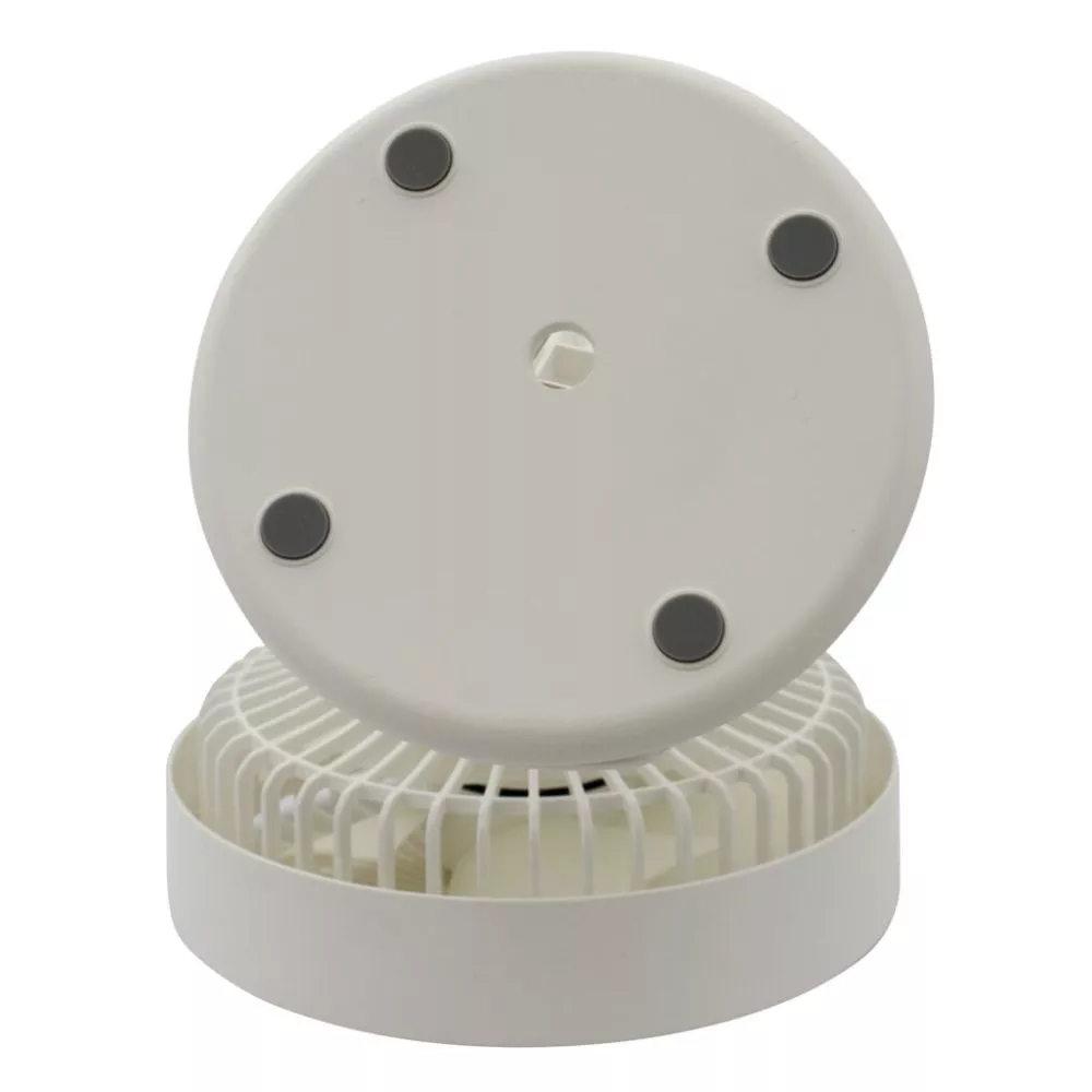 Wiederaufladbarer Campingventilator Eurotrail Clip-Lüfter Mit Licht – Bild 7