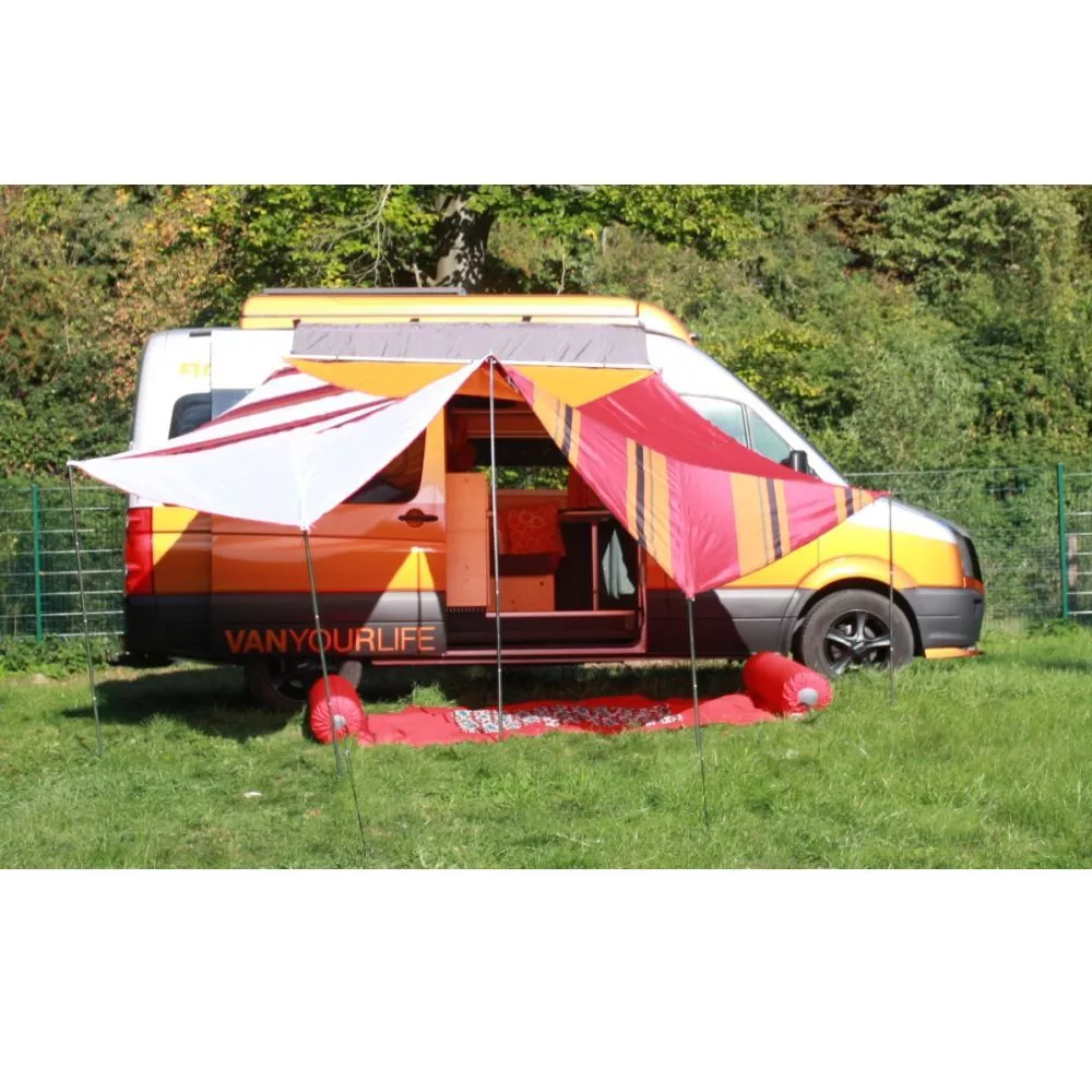 Doppelkeder-Adapter Bent Kador Mit 5,8 + 7,2 Mm XL – Bild 5