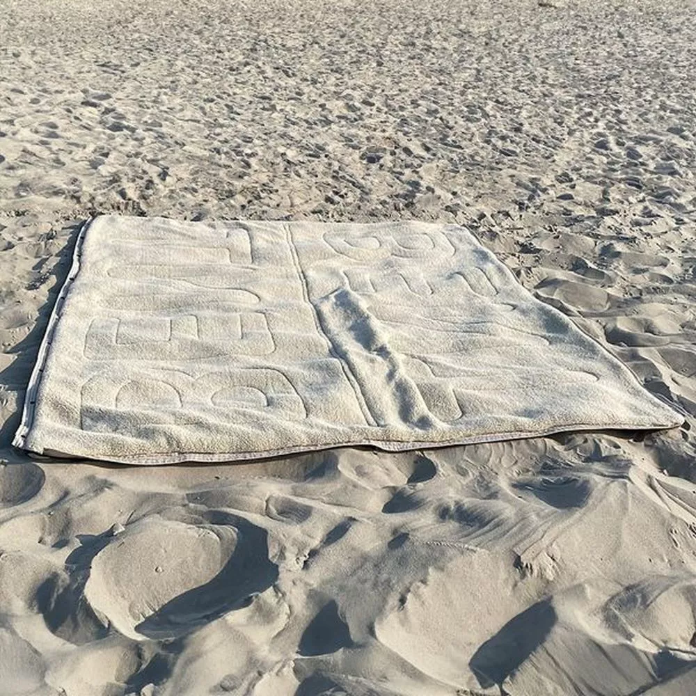 Schlafdecke Bent Vanlife Schlafsack Bentcho; Zebra Druck – Bild 4