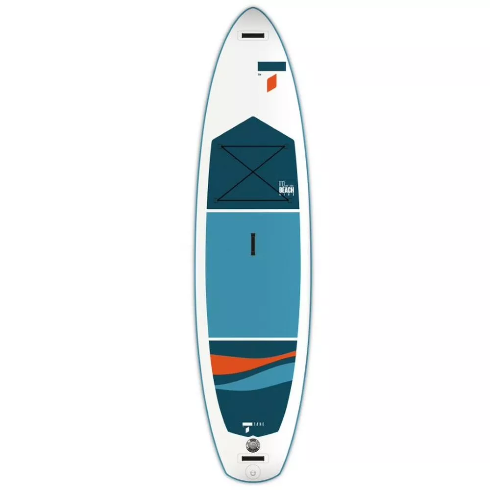 Aufblasbares Stand Up Paddleboard Tahe 11'0" Air Beach Wing (Pack) – Bild 3