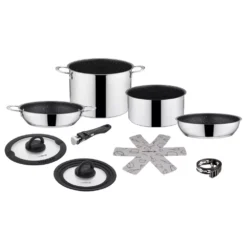 Camping-Kochgeschirr Brunner Academy Vacum NG 7+1 Ø 22