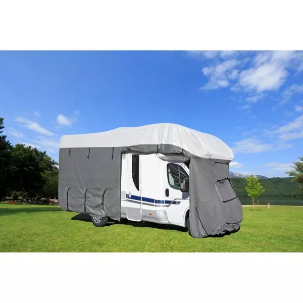 Wohnmobil-Abdeckung Brunner Camper Cover 12M, 600-650 Cm – Bild 4