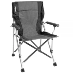 Campingstuhl Brunner Raptor Classic, Schwarz-grau