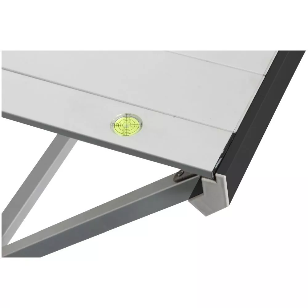 Aluminiumtisch Brunner Titanium Axia 2 – Bild 2