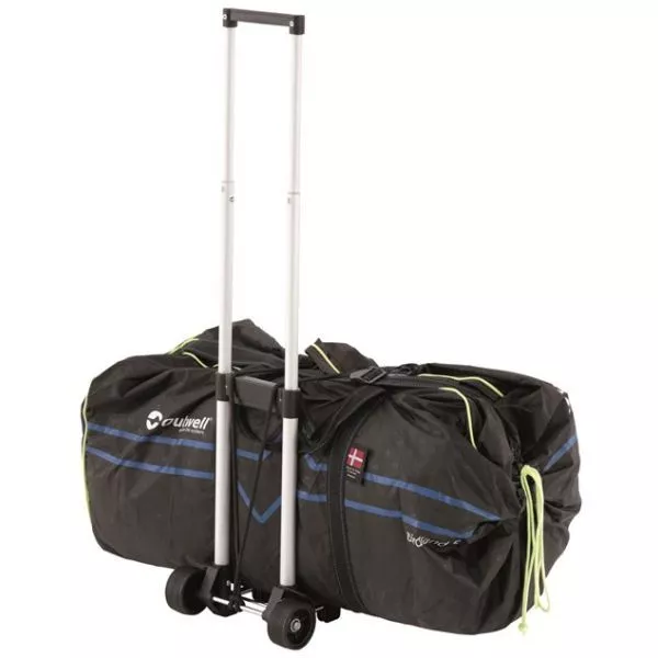 Camping-Sackkarren Outwell Balos Telescopic Transporter – Bild 3
