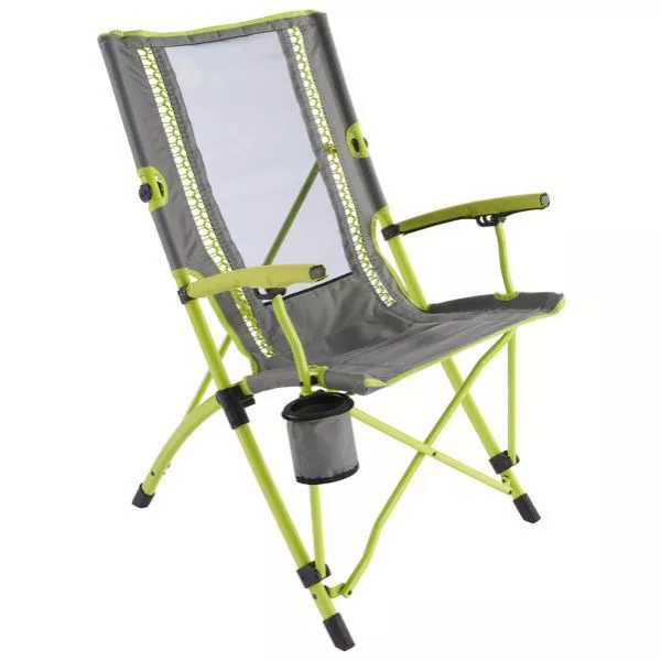 Campingstuhl Coleman Bungee Chair, Lime