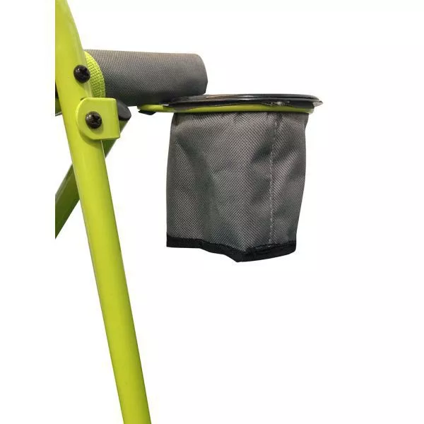 Campingstuhl Coleman Bungee Chair, Lime – Bild 3