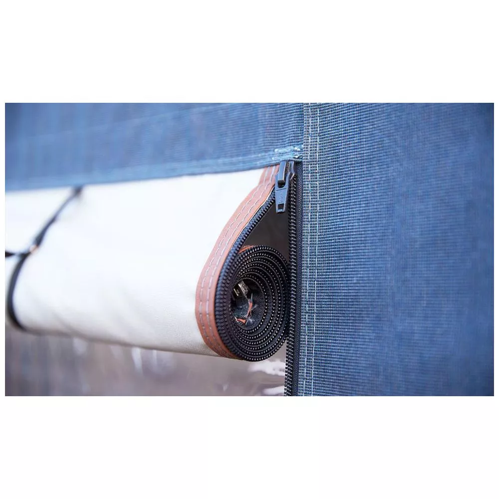 Wohnwagenvorzelt Isabella Commodore Coast | Carbon-X | A1150/G22 | 1.136 - 1.160 Cm – Bild 4