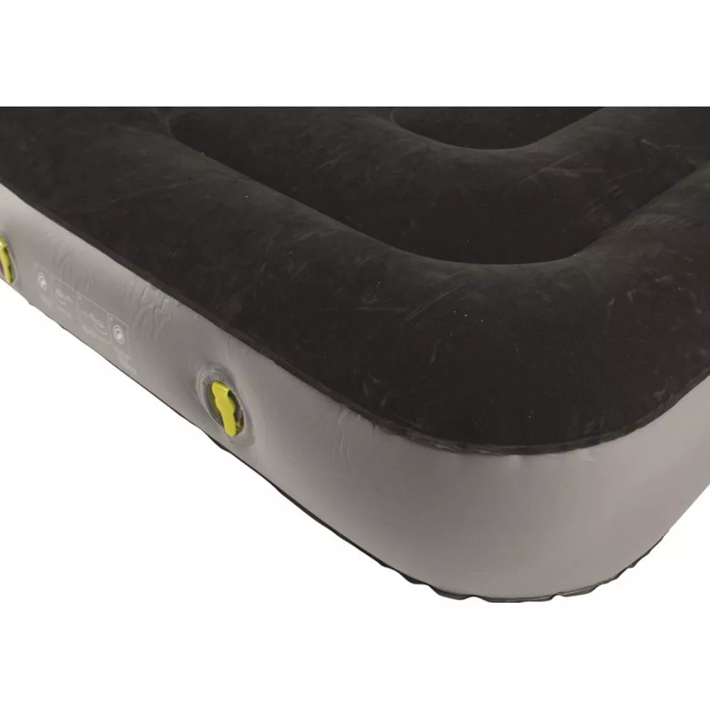 Doppel-Luftmatratze Outwell Classic Double Two Chamber – Bild 2