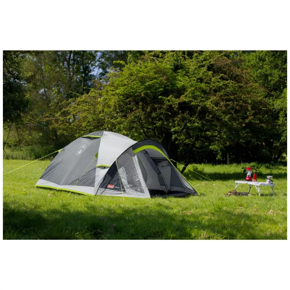 Zelt Coleman Darwin 3 Plus – Bild 3
