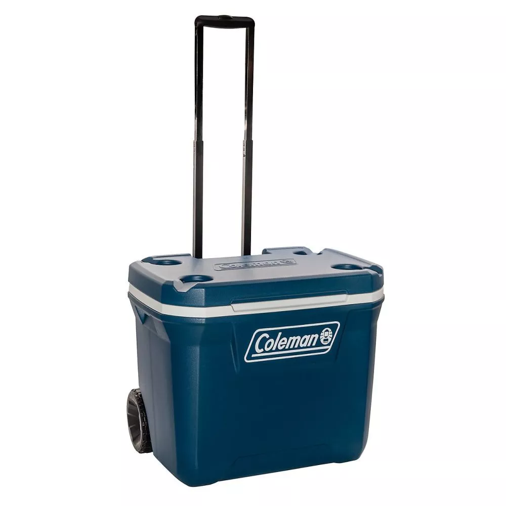 Camping-Kühlbox Coleman Cooler Xtreme 50QT Wheeled – Bild 2