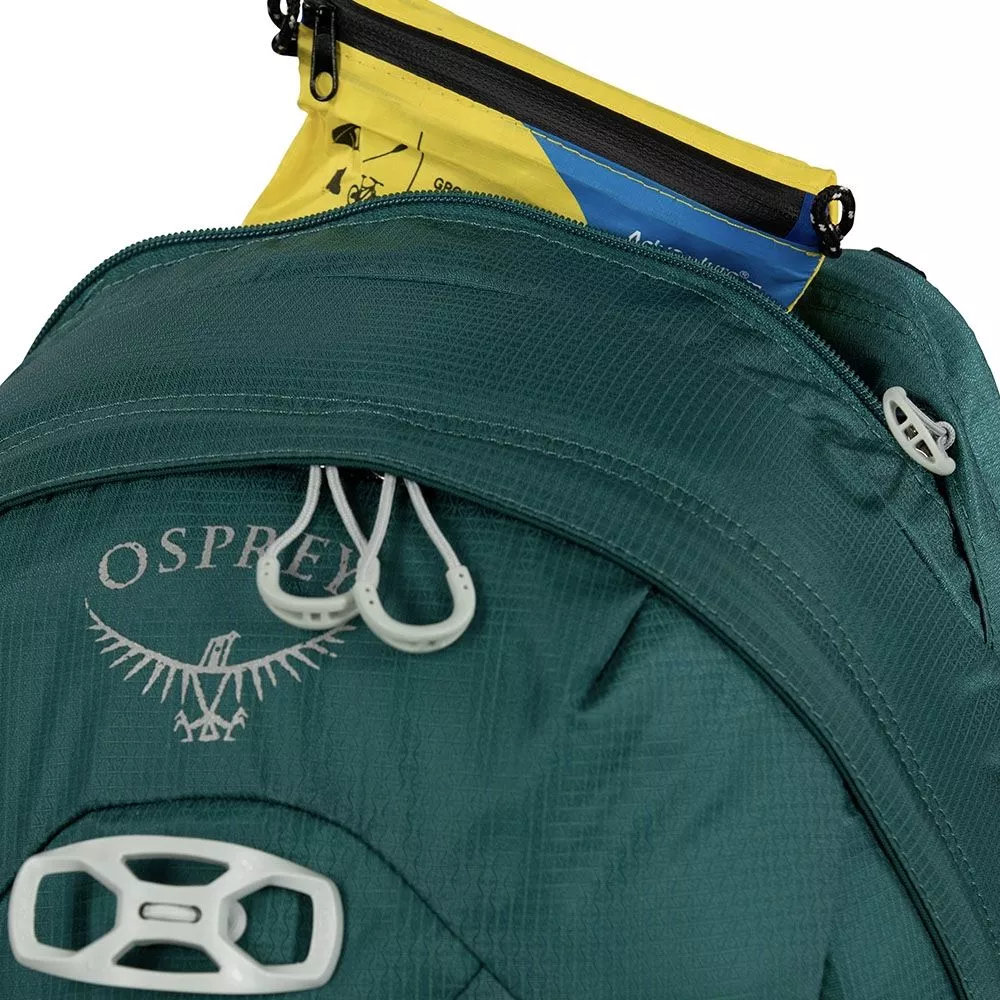 Damenrucksack Osprey Tempest 20 WM/L, Jasper Green – Bild 6