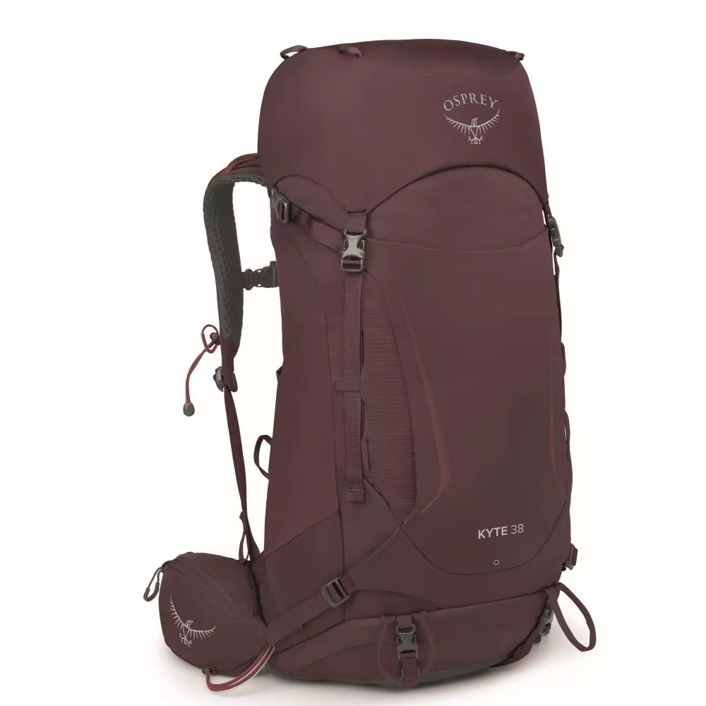Damenrucksack Osprey Kyte 38 WM/L, Elderberry Purple – Bild 2