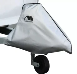 Deichselabdeckung Frankana Freiko Deichselhaube Grösse 13, Weichfolie