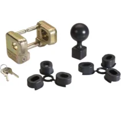 Diebstahlsicherung Winterhoff Robstop Für Kupplung WS 3000