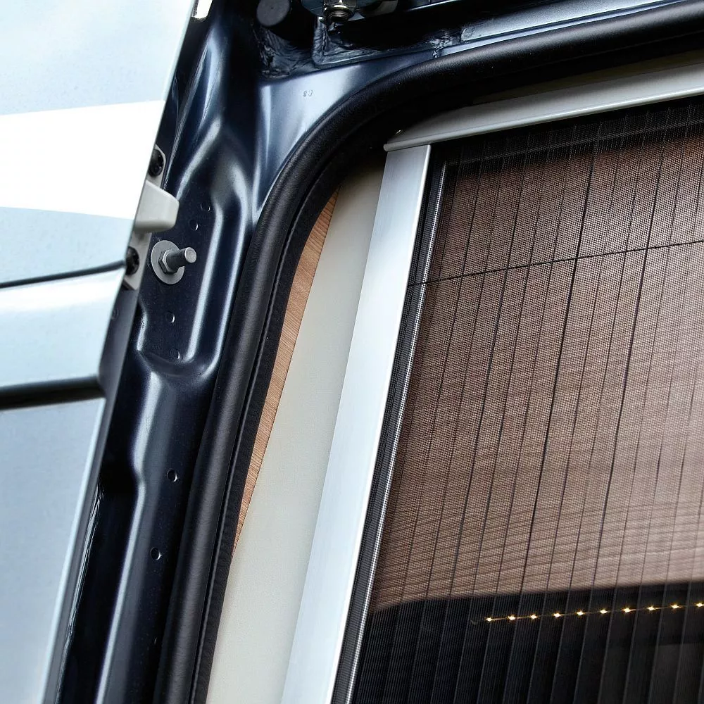 Insektenschutz Für Schiebetür Dometic FlyTec FT200 Für Fiat Ducato U.a. – Bild 4