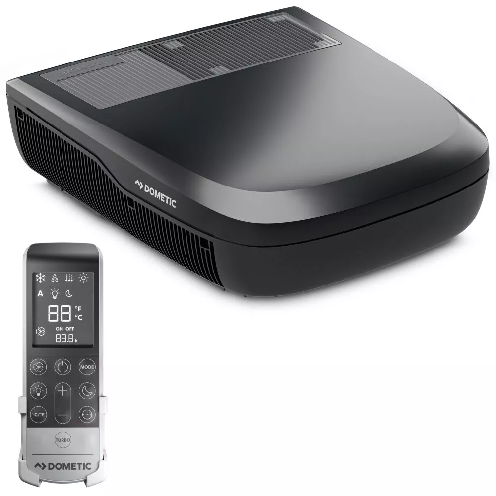 Dachklimaanlage Dometic FreshJet FJX4 1700, Schwarz