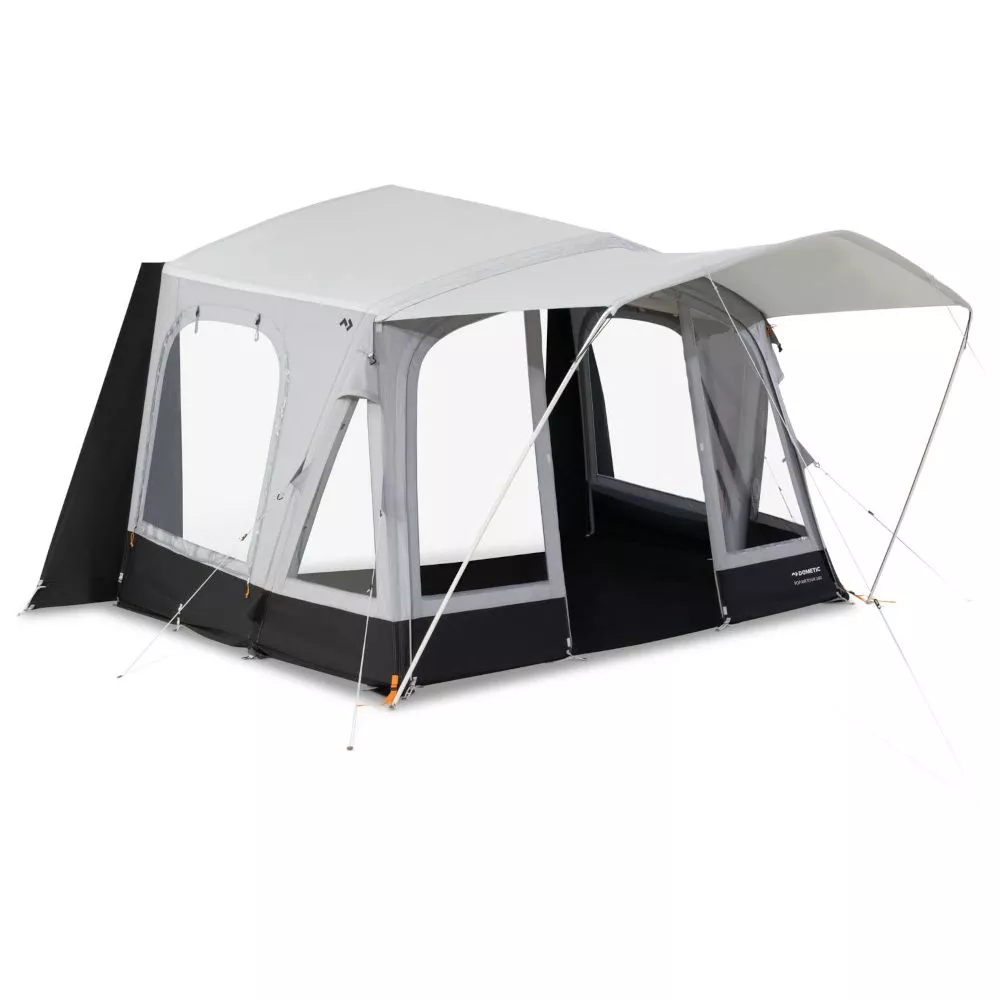 Aufblasbares Vorzelt Dometic Pop Air Tour 340 Bundle Für Eriba