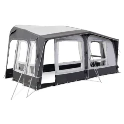 Wohnwagen-Vorzelt Dometic Residence AIR All-Season | Grösse 11 | 890 - 915 Cm