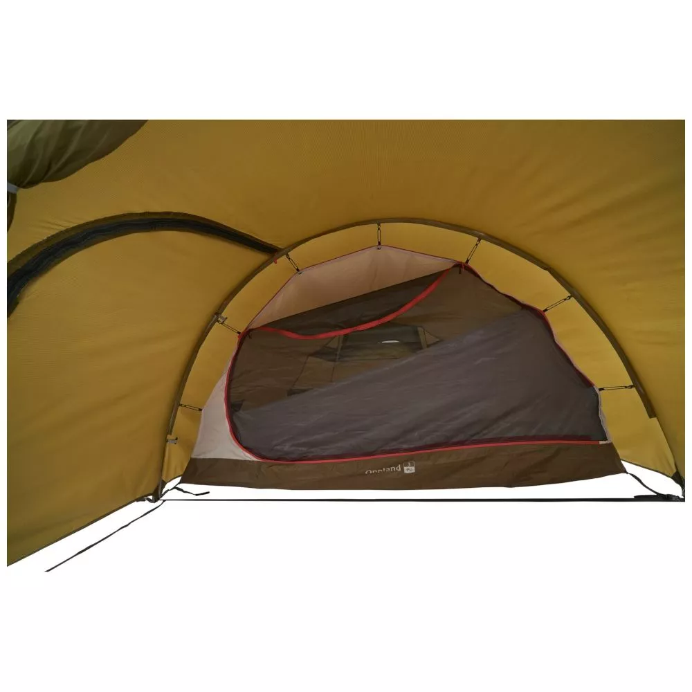 Trekkingzelt Nordisk Oppland 3 PU – Bild 6