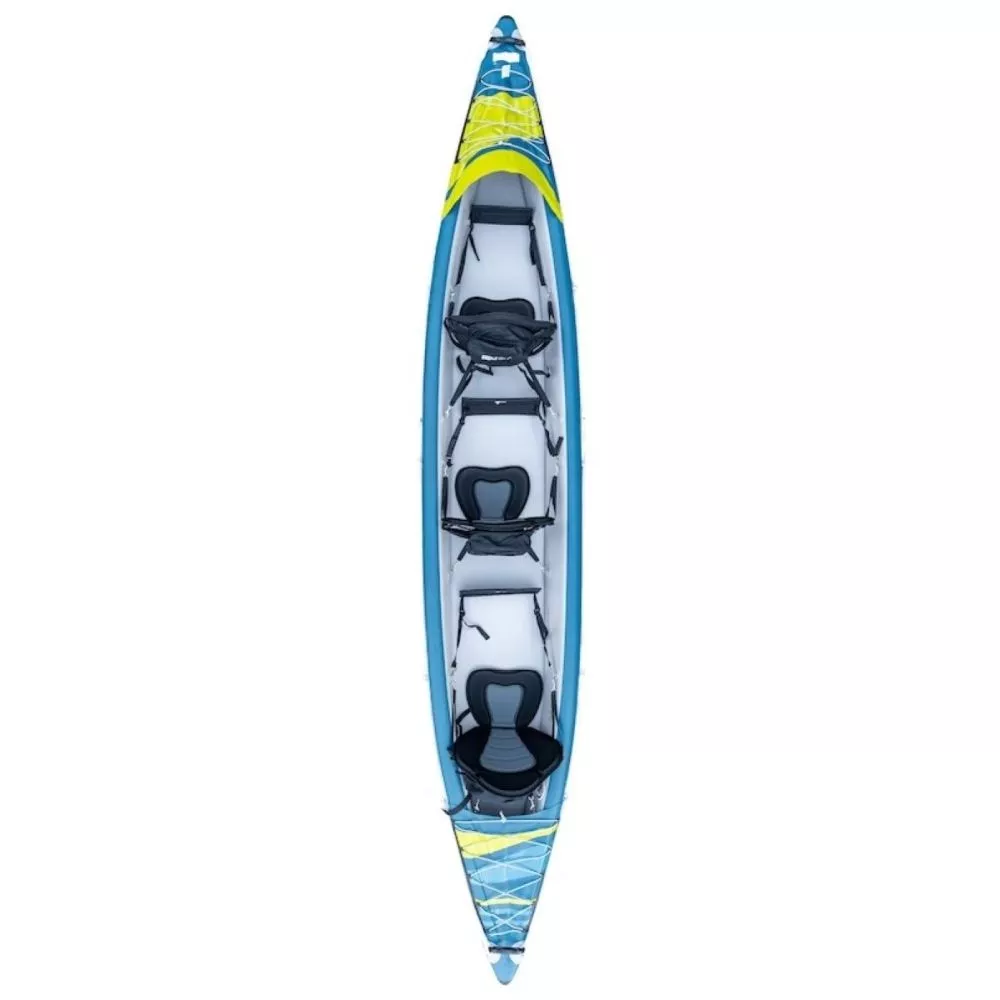 Aufblasbares Kajak Tahe Kayak Air Breeze Full HP3 – Bild 3