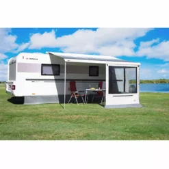 Markisen-Vorderwand DWT Rain Outside