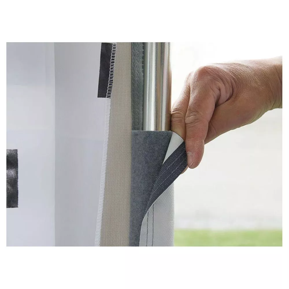 Wohnwagen-Vorzelt Dwt Zelte Ambassador III 300 | 32er Stahl – Bild 9