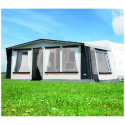 Wohnwagen-Vorzelt DWT Prinz Plus 300