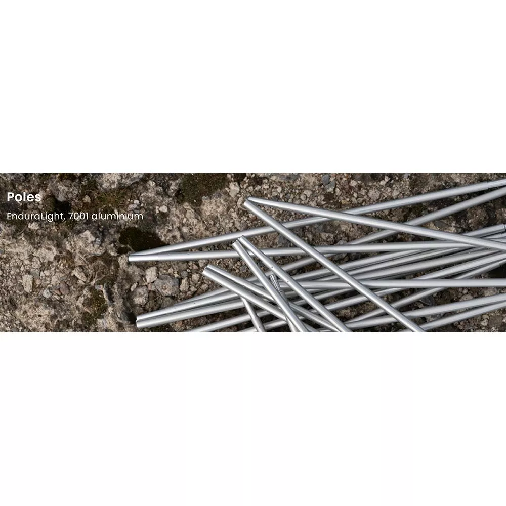 Trekkingzelt Easy Camp Rondane 2 – Bild 9