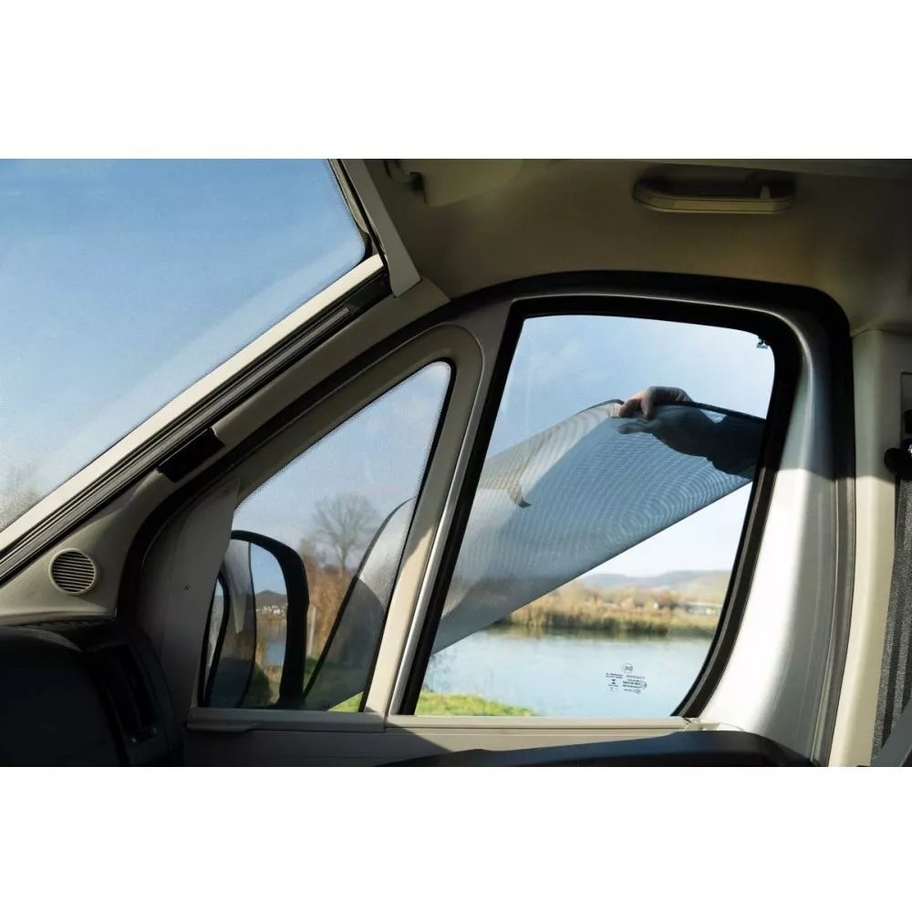 Wigo Sommermatte Sun Breaker Light Für VW Crafter – Bild 3