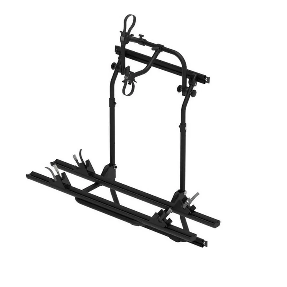 Fahrradträger EuroCarry Hecktürträger Für Renault Master Ab Bj. 2010 – Bild 2