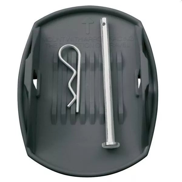 Wohnwagen-Stützplattenset Eurotrail Campsite Jumbo Feet