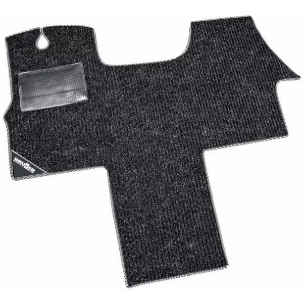 Fahrerhausteppich, Fussmatte Mercedes Sprinter 2000-2006 Brunner Tapis Deluxe
