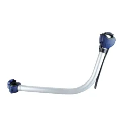 Fahrradhalter Fiamma Bike-Block Pro 4, Blau