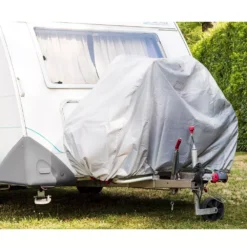 Fahrradschutzhülle, Veloschutzhülle Fiamma Bike Cover Caravan