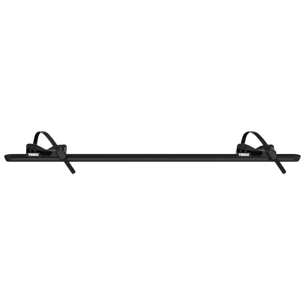 Thule Fatbike-Schiene Straight Black | Für Fahrradträger Elite Van XT, WanderWay – Bild 2