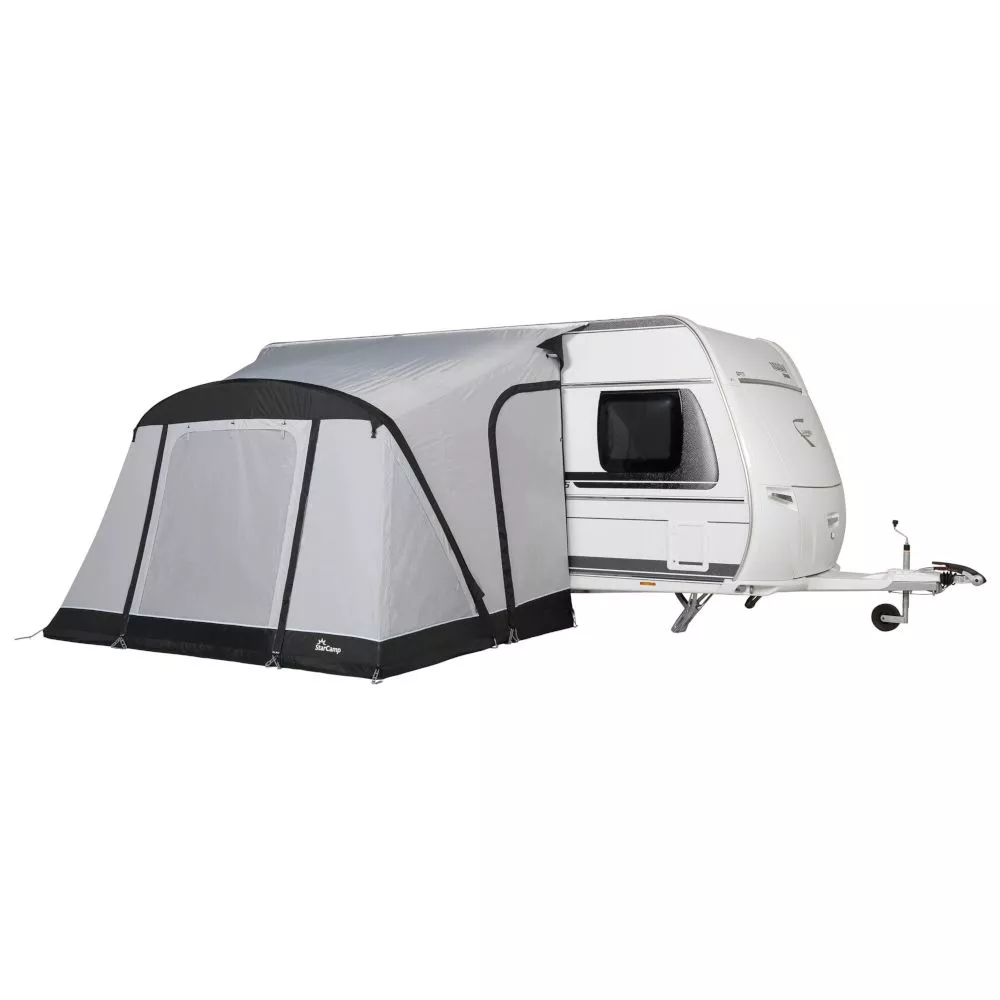 Aufblasbares Wohnwagenvorzelt StarCamp Quick'n Easy Air | 225 X 240 Cm – Bild 4
