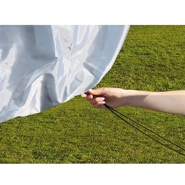 Fahrradschutzhülle, Veloschutzhülle Fiamma Bike Cover Caravan – Bild 4